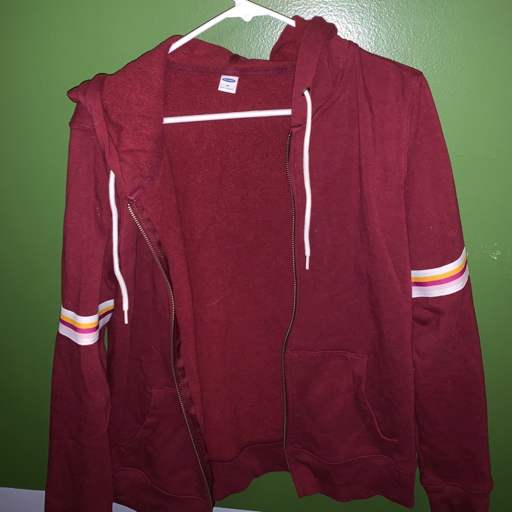Zip up jacket - Picture 2 of 3